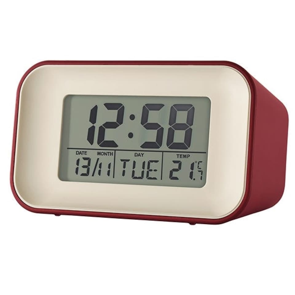 image 1 of Acctim Alta Alarm Clock Spice