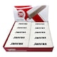 image 1 of Pack of 20 PVC Rectangular Erasers
