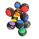image 3 of 10kg Weight Dual Colour Medicine Ball