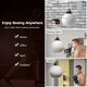 image 7 of COSTWAY 18 Inch Water Punching Bag 50 kg Heavy Bag White White