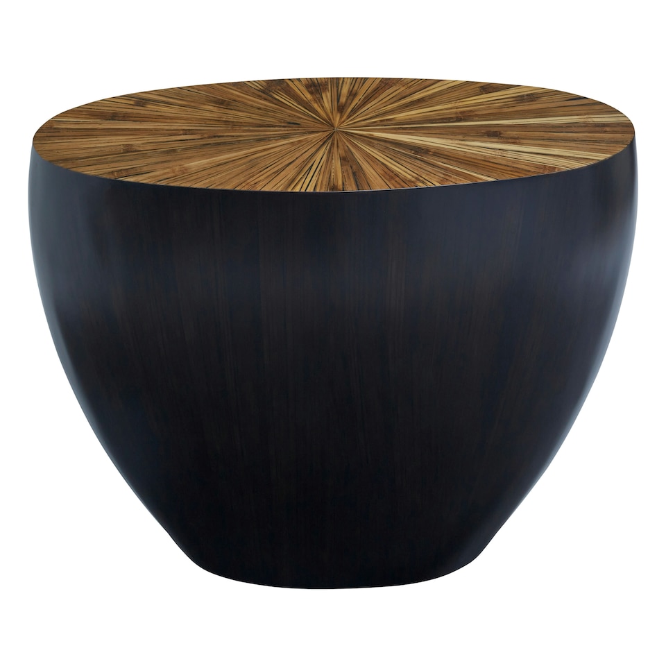 image 1 of Gabo Console Table Black