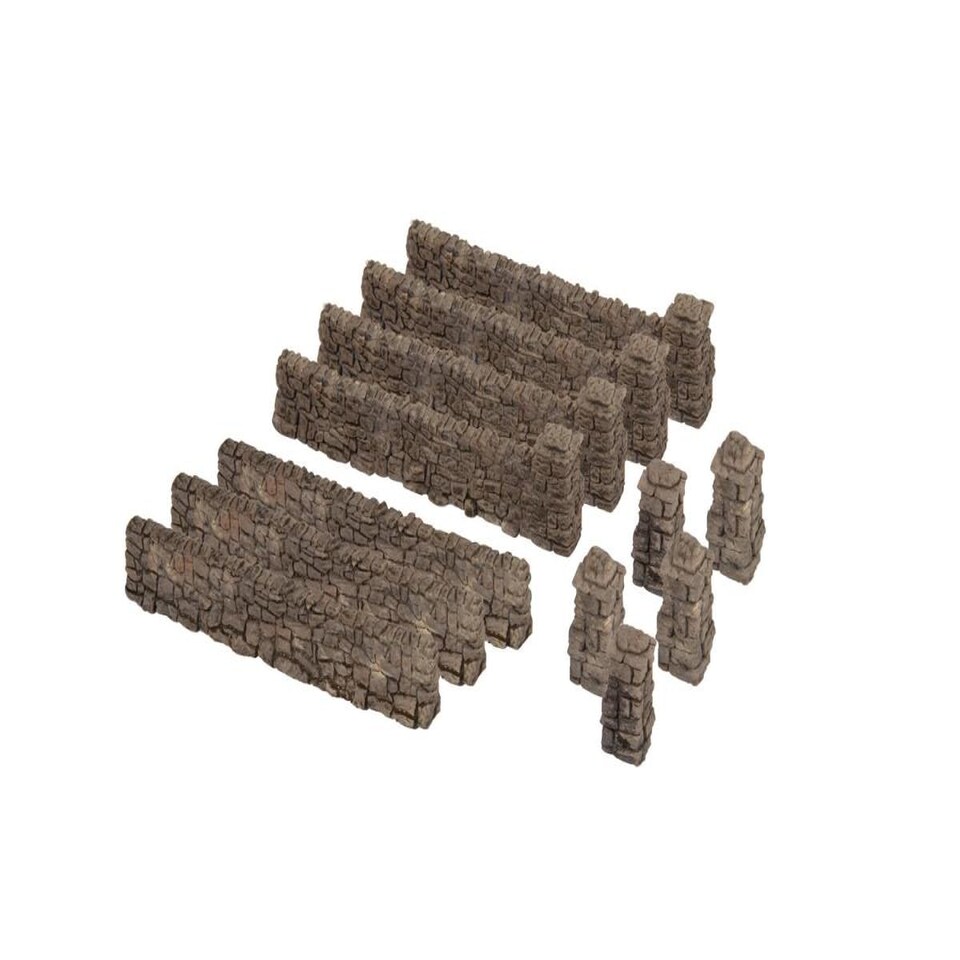 image 1 of GM Structures Field Stone Walling 70cm