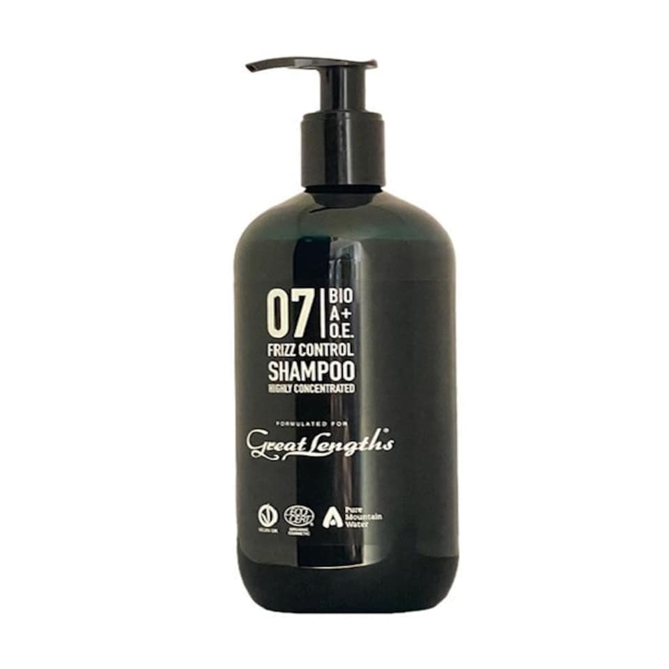 Great Lengths Bio AOE 07 Frizz Control Shampoo 500 ml