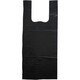 image 3 of Rosewood 100 Premium Scented Waste Poop Bags Black