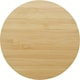 image 2 of Cha Bamboo Coaster - Natural - One Size