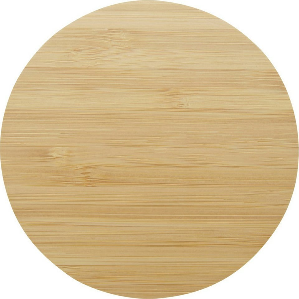 image 1 of Cha Bamboo Coaster - Natural - One Size