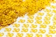 image 3 of 30th Birthday Confetti Gold 2 pack x 14 grams birthday decoration Foil Metallic 2 pack