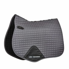 Weatherbeeta Prime All Purpose Saddle Pad - Grey - Pony