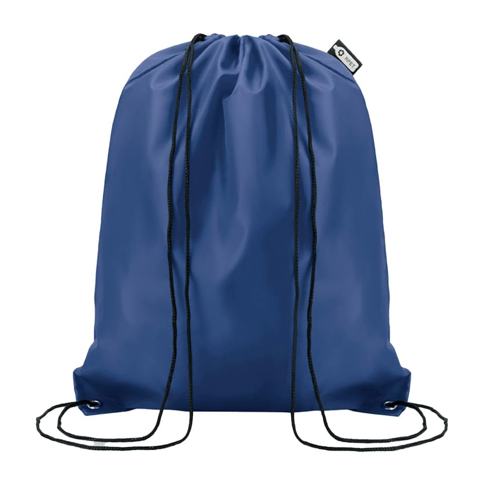image 1 of MidOcean Shooppet RPET 190T Drawstring Bag - Blue - One Size | Blue | One Size