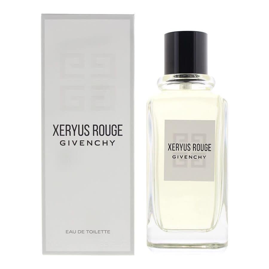香水(男性用) Givenchy Xeryus Rouge 100ml Givenchy Xeryus Rouge Mens EDT 100ml Fragrance - Tesco Groceries