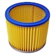 image 4 of SPARES2GO Filter Cartridge compatible with Parkside Wet and Dry Vacuum Cleaner