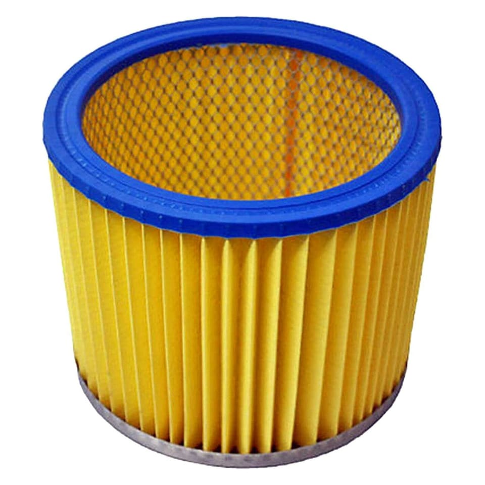 image 1 of SPARES2GO Filter Cartridge compatible with Parkside Wet and Dry Vacuum Cleaner