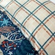 image 4 of Winter Stags Duvet Cover Set Blue Single