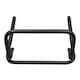 image 2 of Folding Bicycle Storage Rack with Plastic Grips