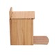 image 10 of Wooden Garden Wildlife Squirrel Feeder Box
