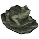 image 3 of Bermuda Frog on Lilypad Water Spitter