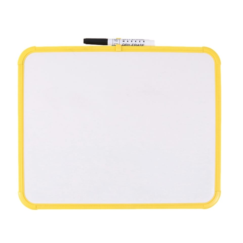 image 1 of Whiteboard with Marker 36 x 28cm