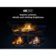 image 8 of TCL Q6C 75 inch 4K Ultra HD QD-Mini LED Google TV 75Q6CUK