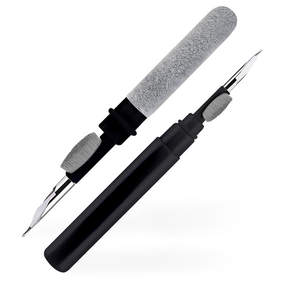 image 1 of Earbuds Cleaning Pen Tool for Airpods, Earphones & Phones - 1pc