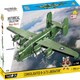 image 4 of Consolidated B-24 D Liberator brick plane model - COBI 5739 - 1445 bricks