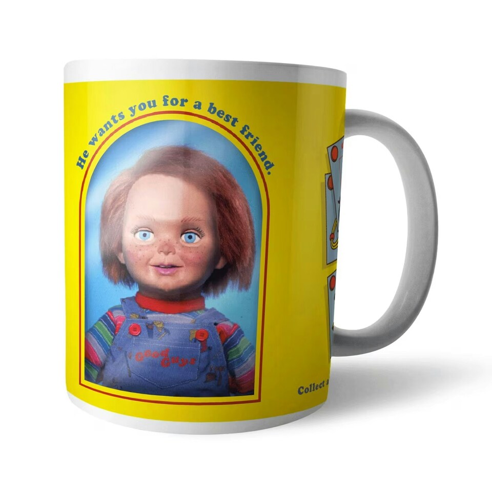 image 1 of Official Chucky Good Guys Retro Mug N/A