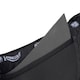 image 2 of Rhinegold Interchangeable Trimmed Half Pad Black | Size: Pony
Colour: Black