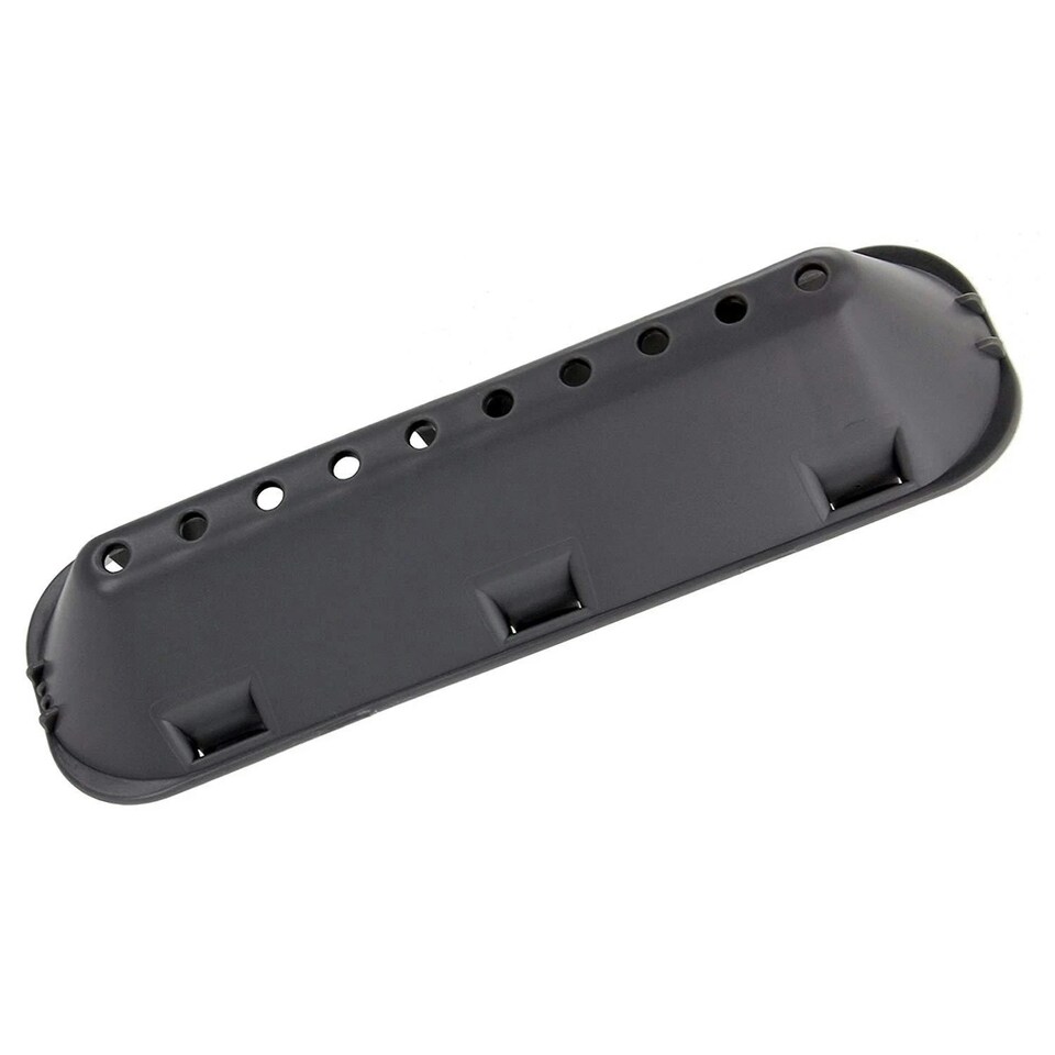 image 1 of SPARES2GO 10 Hole Drum Paddle Lifter Arm for Indesit Washing Machines (183 x 53 x 38mm, Pack of 1)