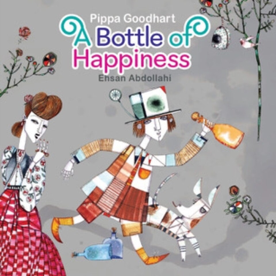 Bottle Of Happiness