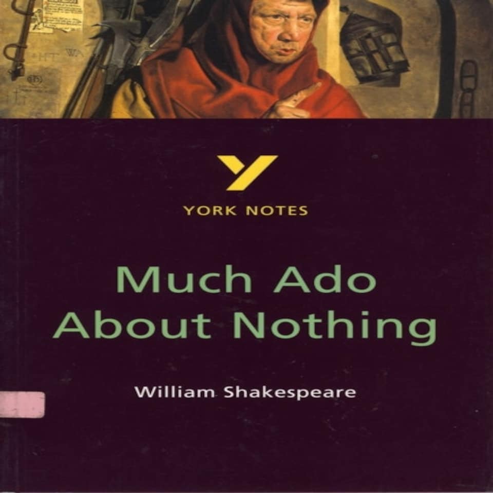 Much Ado About Nothing: York Notes Gcse - For 2026 2027 Exams