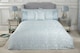 image 1 of Harrow Duvet Single Bed Duck Egg