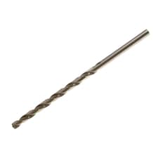 Faithfull Pre Packed Hss Long Series Jobber Drill Bits - Multi Colour - 9.00mm