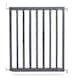 image 1 of Safetots Chunky Wooden Screw Fit Stair Gate, Grey, 63.5cm - 105.5cm, Wood Baby Gate, Screw Fit Safety Barrier