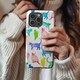 image 3 of Abstract Cats Phone Case | Multi | iPhone 16
Magsafe | iPhone 16
Magsafe