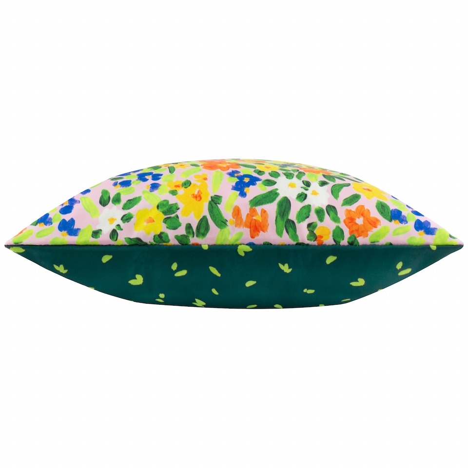 image 1 of Wylder Nature Confetti Floral Outdoor Cushion
