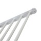 image 4 of Oypla Electrical Extendable Heated Folding Clothes Horse Airer Dryer With Heated Wings