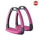 image 2 of Horsena Horse Stirrup Treads (Pack of 2) - Purple Rain - One Size