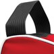 image 4 of Quadra Teamwear Shoe Bag - 9 Litres - Classic Red/Black/White - One Size Red | One Size