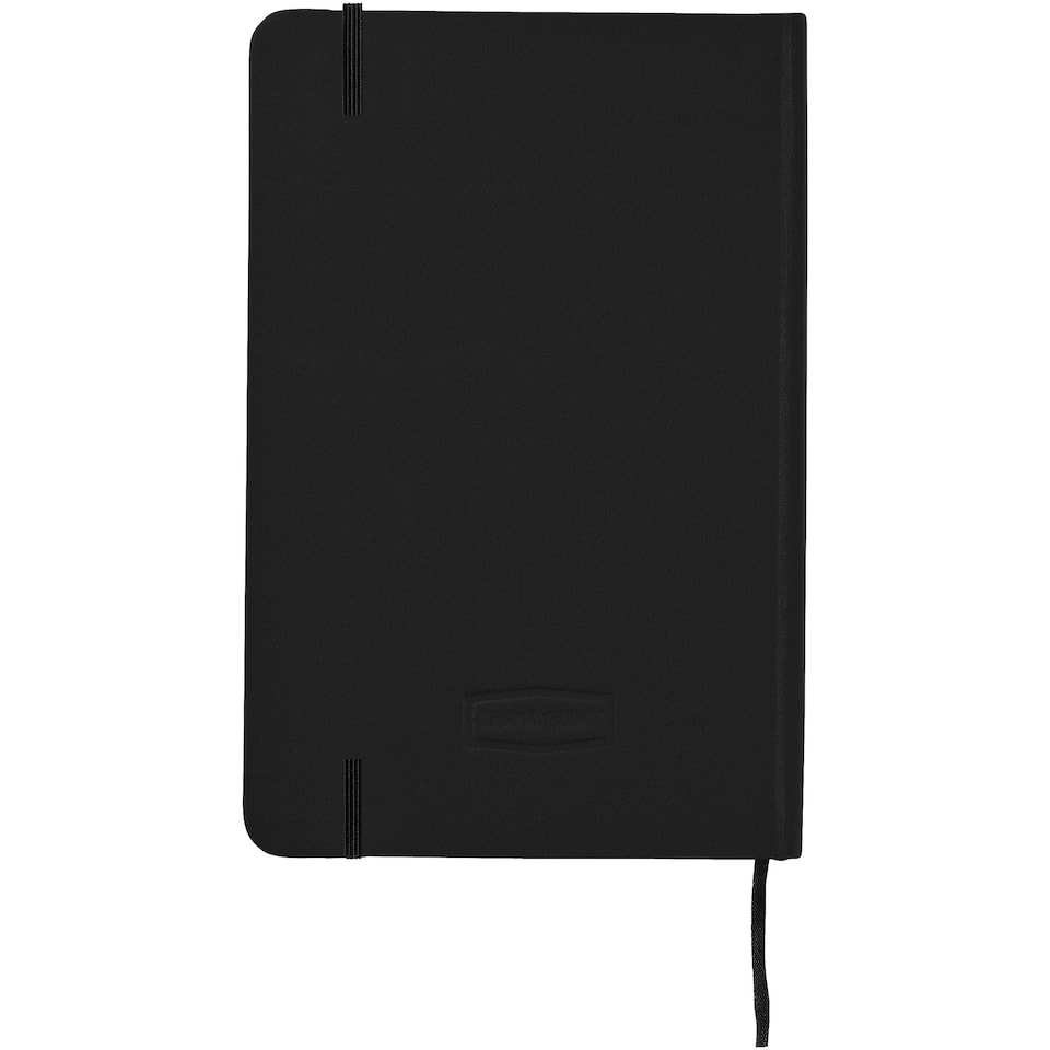 image 1 of JournalBooks Classic Executive Notebook - Solid Black - 29.7 x 21 x 1.5 cm