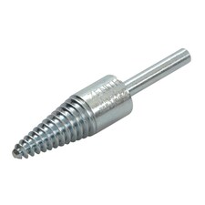 Zenith Profin Taper Spindle | Multi | Multi Colour | (Drill Mounted) 6mm | 1