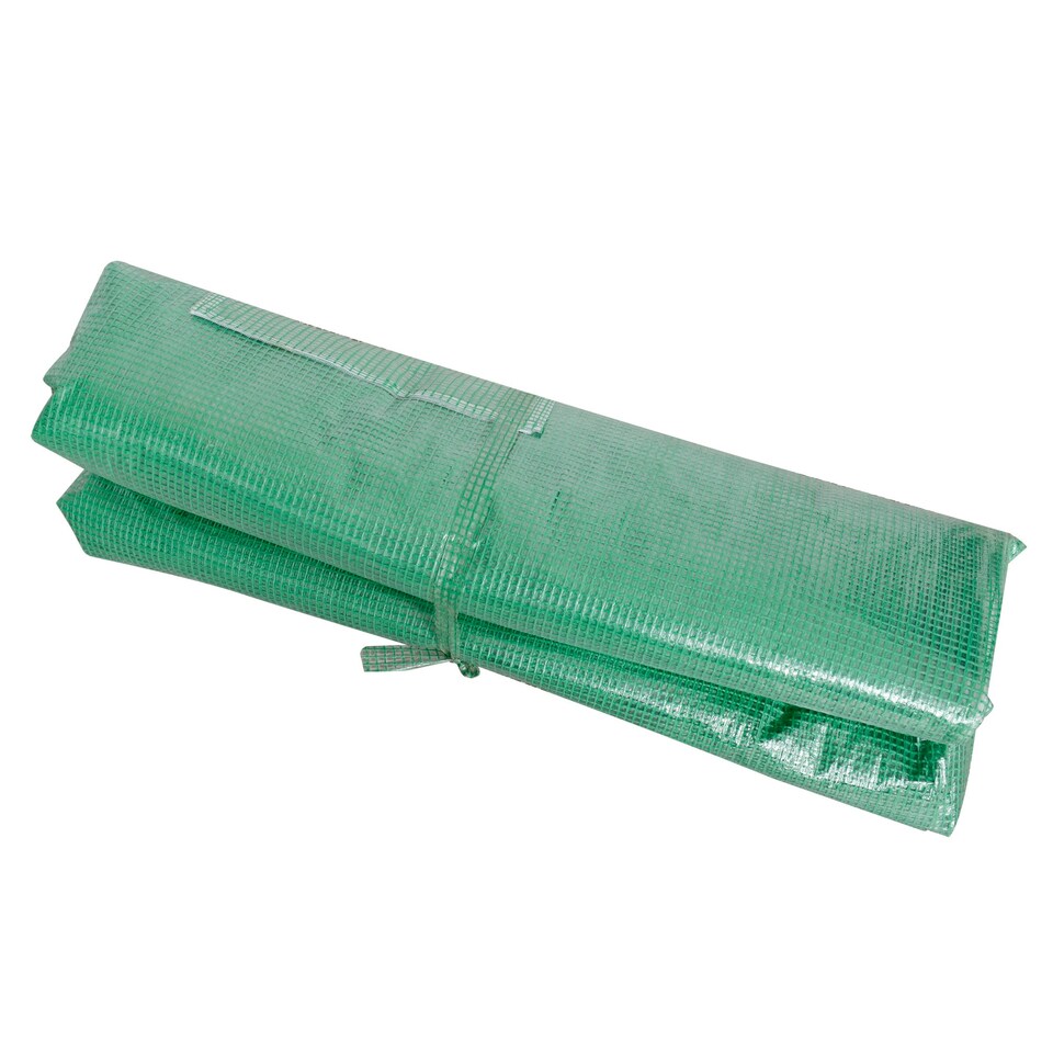 image 1 of Outsunny 6 x 3 x 2m Greenhouse Replacement Cover ONLY for Tunnel Greenhouse