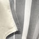 image 4 of Fusion Whitworth Stripe Eyelet Curtains Grey
