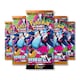 image 1 of Pokemon Cards Mega Inferno X Booster Bundle x 5 Pokemon Cards Korean Phantasmal Flames - TCYM Import