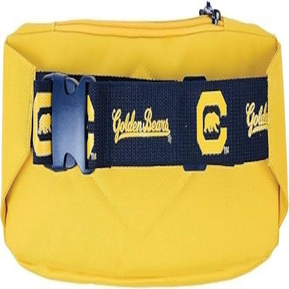 image 1 of Helix California Cross Body Bag Yellow