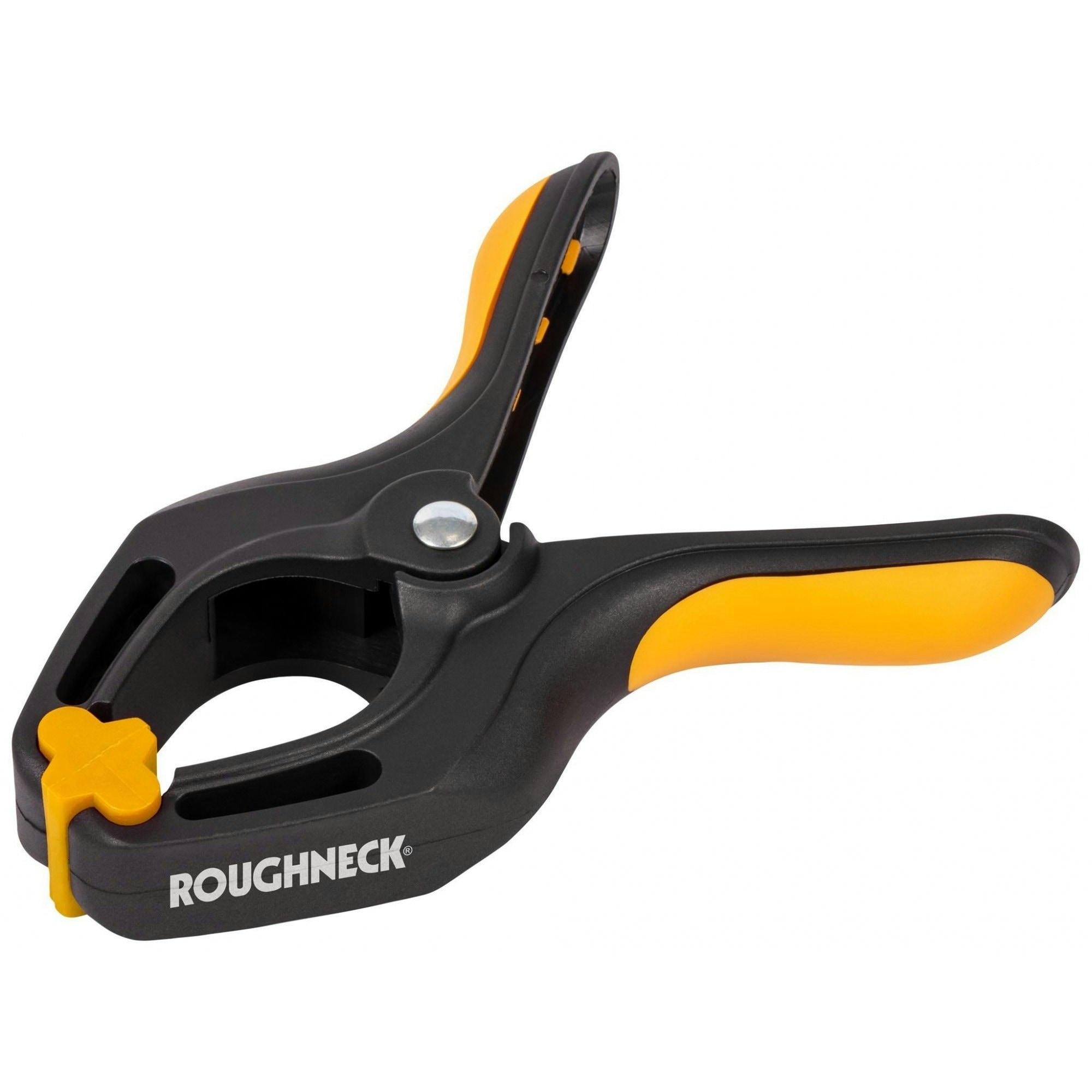 Roughneck Heavy-duty Spring Clamp - Multi Colour - 50mm (2in)