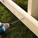 image 3 of Timco - Timber Frame Construction & Landscaping Screws - Hex - A4 Stainless Steel (Size 6.7 x 150 - 25 Pieces)