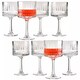 image 9 of Pasabahce Large Stemmed Cocktail Glasses Set - 500ml | Clear | 4