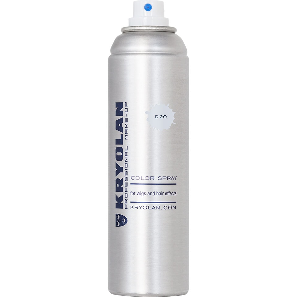 image 1 of Color Spray | White | D 20 (white) | 150 ml