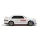image 6 of RCG Racing Micro DC 'Legends' 1/43 Drift Car - EVO30 White