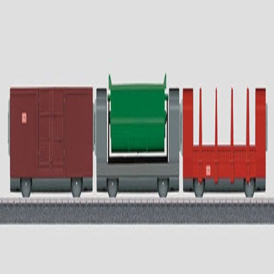 myWorld MyWorld Wagon Set (3)
