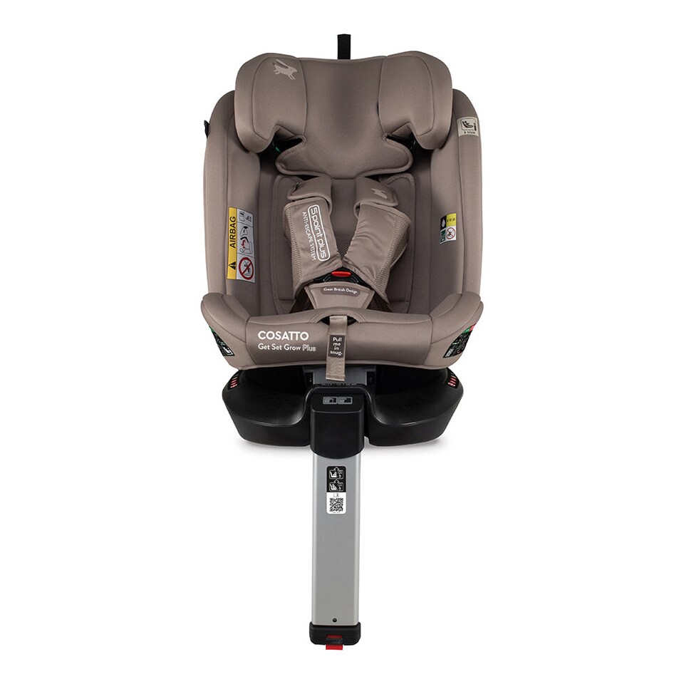 image 1 of Cosatto Get Set Grow Plus iSize 360 Car Seat